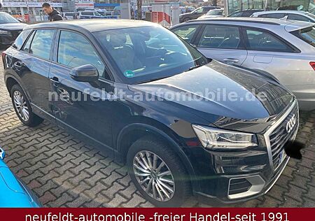 Audi Q2 quattro design