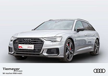 Audi S6 TDI Q LM21 PANO RAUTE BuO HuD