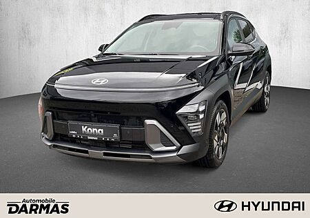 Hyundai Kona 1.6 Turbo Prime DCT Leder GSD Bose TOP