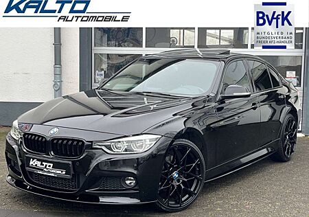 BMW 330 i xDrive Aut. Leder,LED,SHD,R-Kam,M-Optik 20"