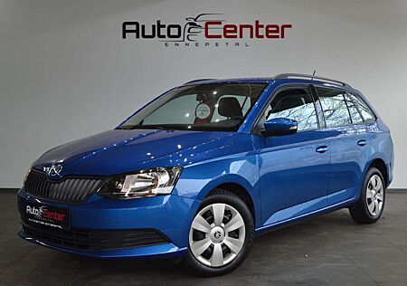 Skoda Fabia Combi Active 1.2 TSI *2.Hand*DAB*BT-Audio*