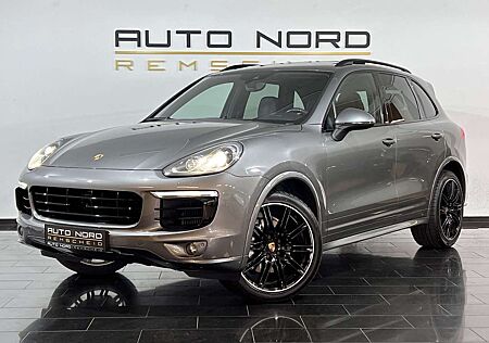 Porsche Cayenne S Diesel*Sport-Design*21´´*Pano*Luft*