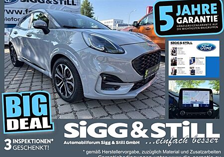 Ford Puma 1.0 ST-Line LED*ACC*TWA*NAV*SHZ*PARK-ASS*KLIMAAUT