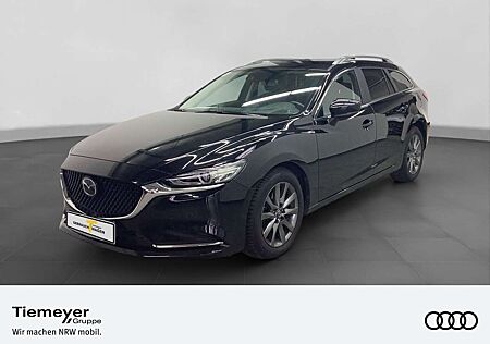 Mazda 6 Kombi 2.0 SKYACTIV EXCLUSIVE-LINE AHK LED NAVI