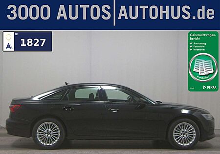 Audi A6 45 TFSI Qu. design Navi LED Leder RFK Shz