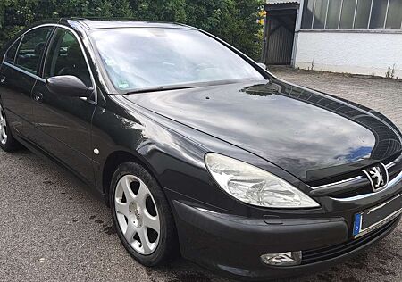 Peugeot 607 HDI 135 Platinum