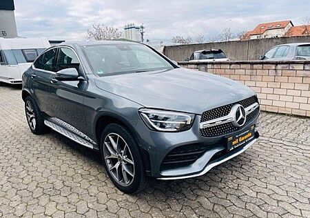 Mercedes-Benz GLC 300 GLC -Klasse Coupe e 4Matic AMG Line*AHK