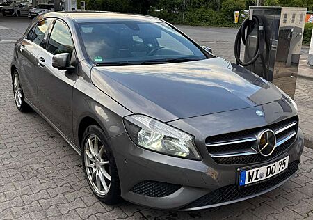 Mercedes-Benz A 180 Mercedes A180 CDI|Automatik|Tempo|Navi|TÜV11/26