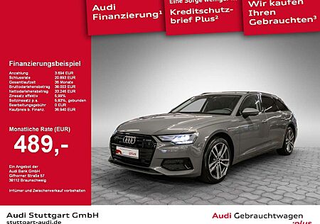 Audi A6 Avant 40 TDI quattro sport LED Kamera ACC VC