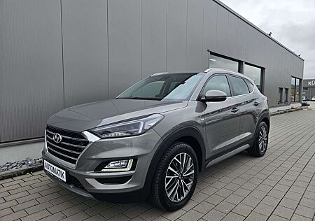 Hyundai Tucson Style Mild-Hybrid 2WD/1.Hand/Automatik/Scheckheft