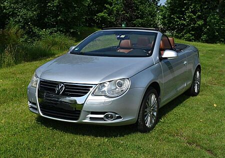 VW Eos Volkswagen 2.0 FSI Individual Chrom