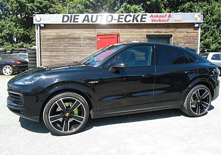 Porsche Cayenne Coupe E-Hybrid / Navi / Pano / Head Up