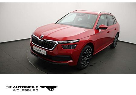 Skoda Kamiq 1.0 TSI DSG Style Rückfahrkam/LED/Navi