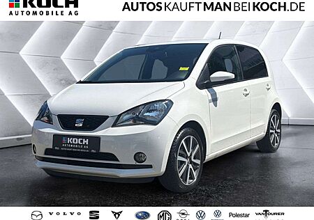 Seat Mii electric Plus KLIMAAUT SHZ RADIO ALUFELGEN