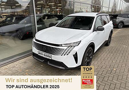 Peugeot 5008 Allure MHEV 145 e-DSC6 Temp 19" Kamera LED