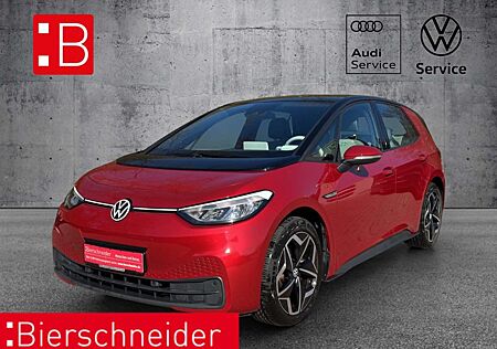 VW ID.3 Volkswagen Pro S WÄRMEPUMPE ACC NAVI KAMERA 19 DAB