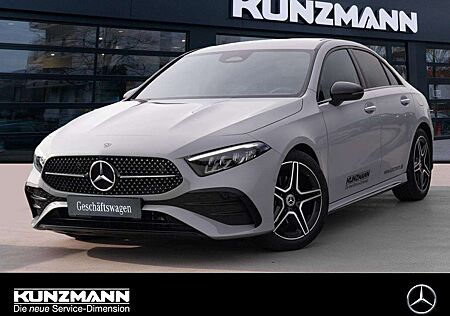 Mercedes-Benz A 200 Limousine AMG Night Standhzg Distronic AHK