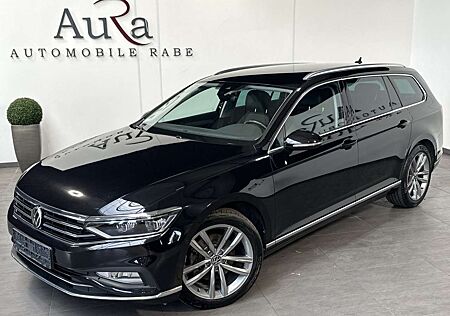 VW Passat Volkswagen Variant 2.0 TDI DSG 4M Elegance NAV+LED