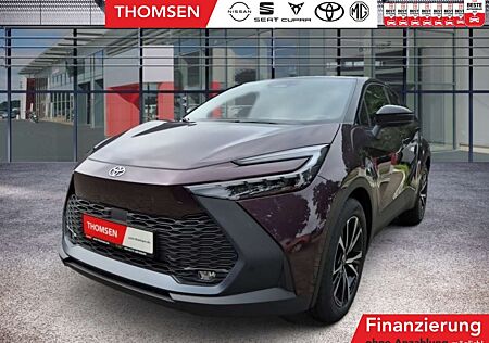 Toyota C-HR Team D NAVI ACC AUT RFK SHZ SpurH NS