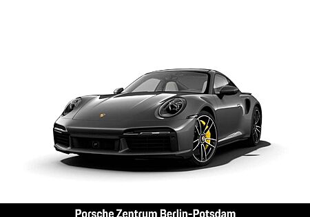 Porsche 992 911 Turbo S Liftsystem-VA Sportabgas BOSE