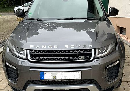 Land Rover Range Rover Evoque SE Dynamic