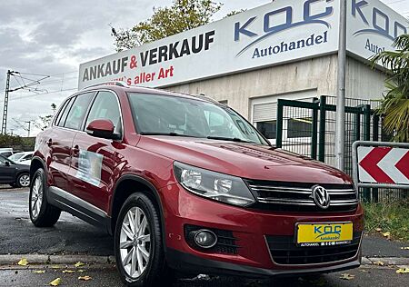 VW Tiguan Volkswagen Sport & Style BMT
