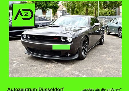 Dodge Challenger 6.4 V8 SRT SCAT PACK *LED*NAVI*