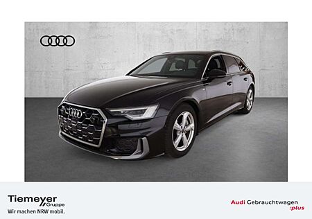 Audi A6 45 TFSI Q S LINE LM20 PANO AHK MATRIX