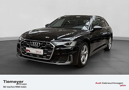 Audi A6 45 TFSI Q S LINE LM20 PANO AHK MATRIX