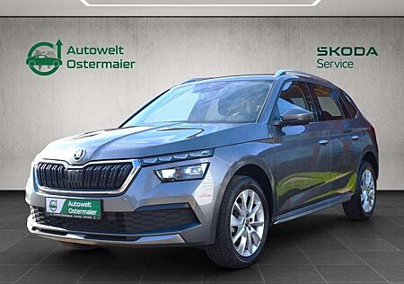 Skoda Kamiq 1.5 TSI DSG Style*Smartlink*LED*elekt.Heck