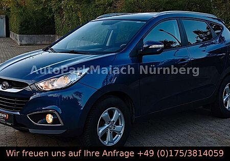 Hyundai ix35 Style 2WD/Navi/Klima/PDC/Kamera/Sitz HZ