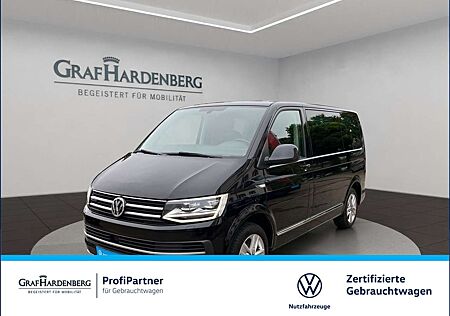 VW T6 Multivan Volkswagen Generation SIX 4Mot. TDI DSG 7 Sitze