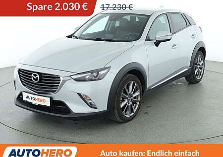 Mazda CX-3 2.0 Kizoku Intense*LED*TEMPO*CAM*PDC*SHZ*KLIMA*