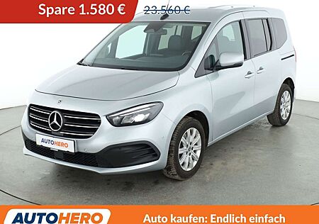 Mercedes-Benz T-Klasse T-Class T 180 d Edition Progressive Aut.*NAVI*LED*TEMPO*