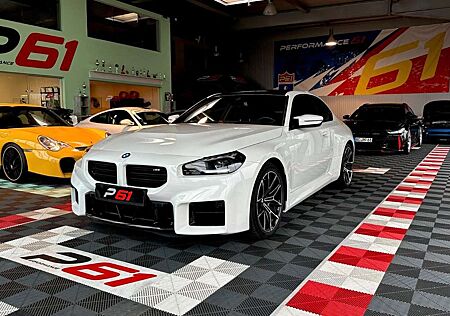 BMW M2 Coupe/Garantie 08/26/HUD/Apple Car Play