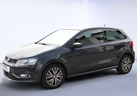 VW Polo Volkswagen V Allstar/2xPDC/ Alu/ Bluetooth