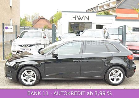Audi A3 Sportback*AUTOM.*NAVI*LED*SITZH.*PDC*VIRTUAL*