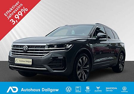 VW Touareg Volkswagen R-Line 3.0 TDI V6 4-MOT.+Standheiz.+Navi