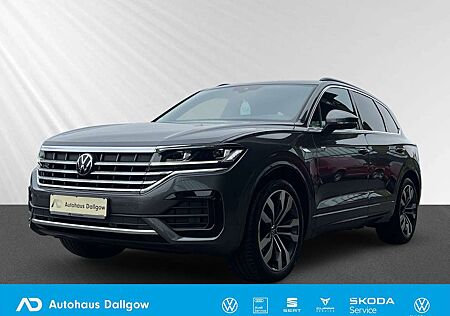 VW Touareg Volkswagen R-Line 3.0 TDI V6 4-MOT.+Standheiz.+Navi