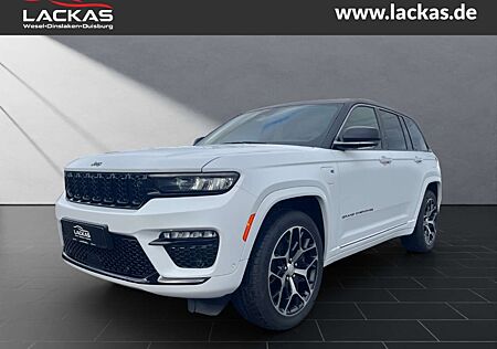 Jeep Grand Cherokee SUMMIT*LACKSCHUTZFOLIE MATT*WKR*AHK