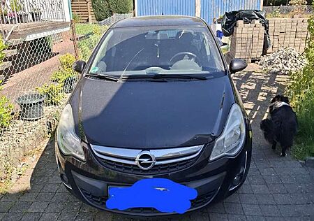 Opel Corsa 1.2 16V ecoFLEX Satellite