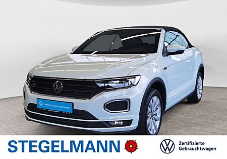 VW T-Roc Volkswagen 1.5 TSI DSG R-Line *LED*App-Conn
