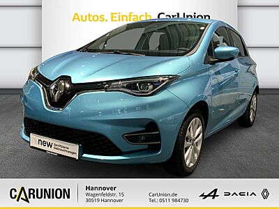 Renault ZOE E-Tech EXPERIENCE Batteriekauf R110 Z.E . 50