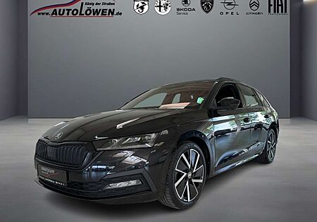 Skoda Octavia Combi 2.0 TDI DPF First Edition (EU 6d-T) Panorama