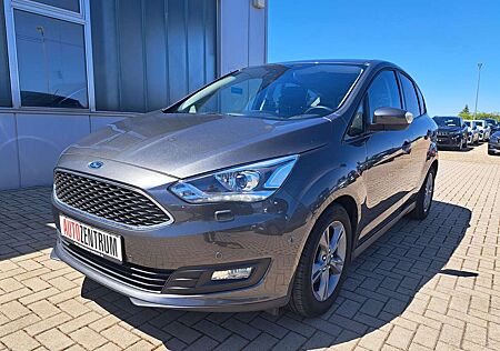 Ford C-Max BI-XENON NAVI PARK-ASSIST WINTERPAKET ALU