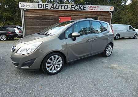 Opel Meriva B 1.4 Edition/ 1.Hand/ 66896 KM/ AHK
