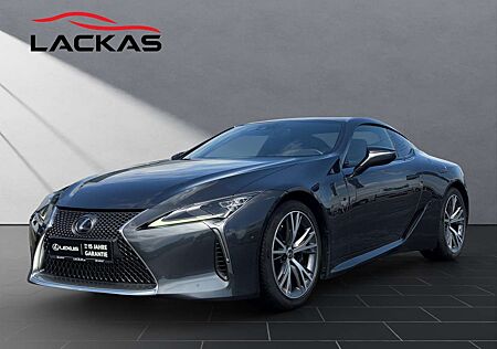 Lexus LC 500 Coupé 5.0 V8 PANO+HuD+20"+MARK LEVINSON