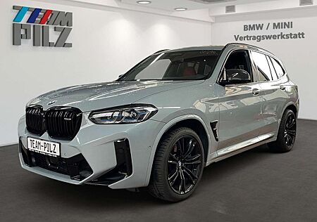 BMW X3 M X3M Competition klimatisierte Sitze Carbonpaket