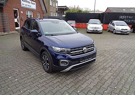 VW T-Cross Volkswagen United, Navi, Kamera, Distronic, Totwink