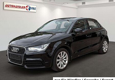Audi A1 Sportback 1.2 TFSI AAC Xenon SHZ